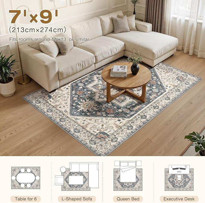 Area Rug for Living Room - Image 9