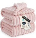 Bedsure GentleSoft King Size Blanket by BEDSURE