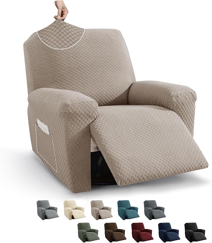 MAXIJIN Recliner Cover Slipcovers by MAXIJIN