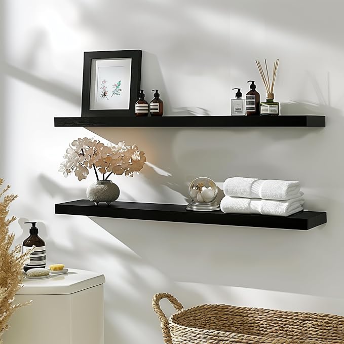 GXYAWPJ 48 Inch Floating Shelves - Image 3