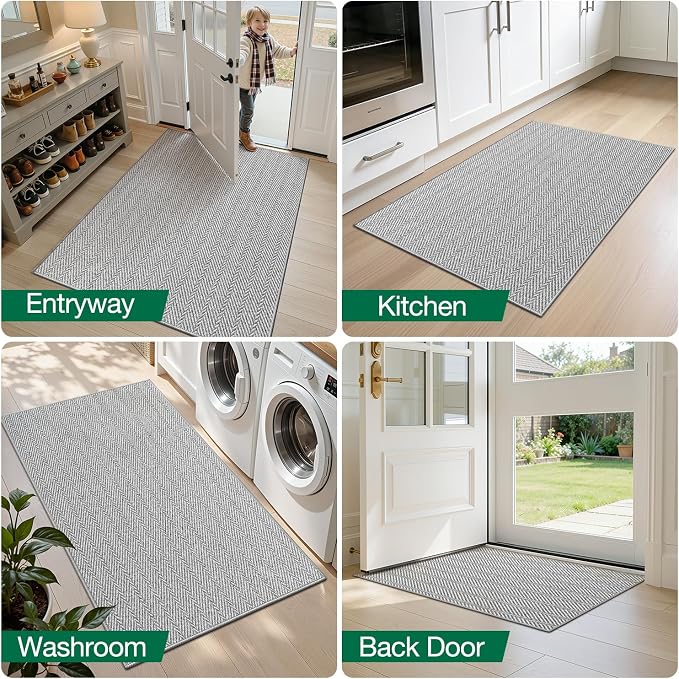 LUMI Ultra Thin Indoor Door Mat - Image 8