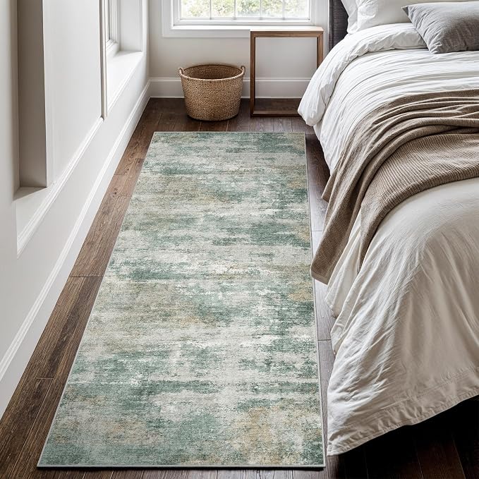 Washable Non-Slip 3x6 Runner Rug - Image 6