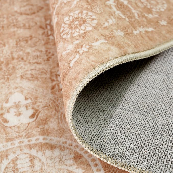 2'6"x8' Washable Hallway Runner Rug - Image 6