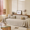 ROOMLIFE Boho Khaki Couch Covers by ROOMLIFE