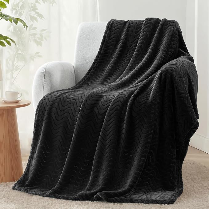 Exclusivo Mezcla Fleece Throw Blanket by ExclusivoMezcla