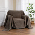 MEETSKY Oversized Chair Cover Small Couch Cover Chair Covers Armchair by MEETSKY