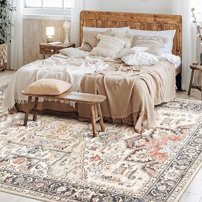 8x11 Area Rugs for Living Room - Image 5
