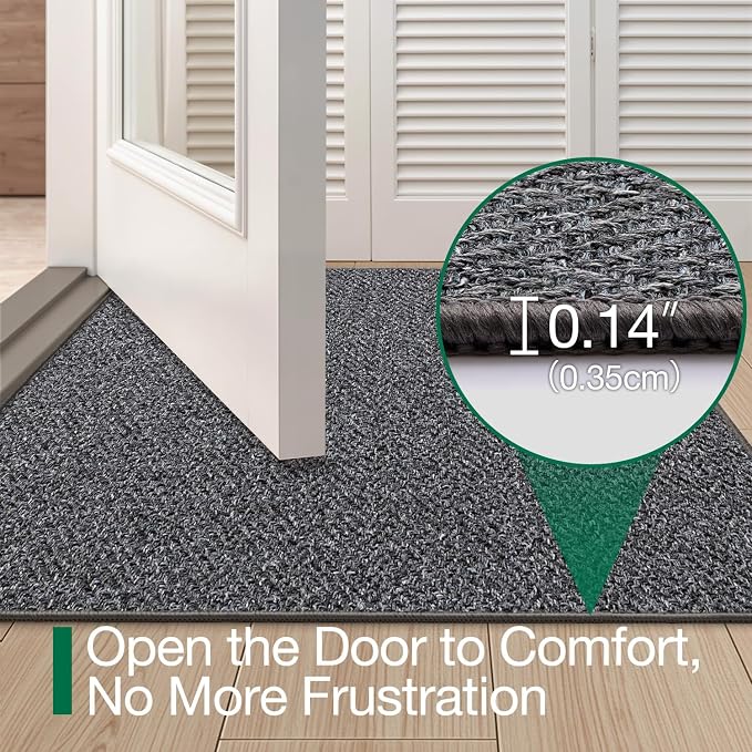 LUMI Ultra Thin Indoor Door Mat - Image 3