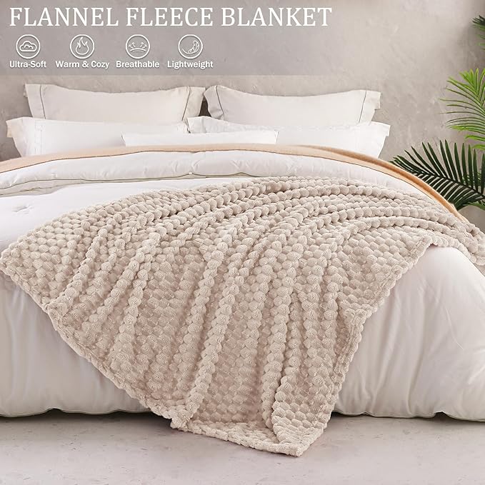 Exclusivo Mezcla Fleece King Blanket - Image 3