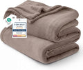 Bedsure GentleSoft Fleece Throw Blanket by BEDSURE