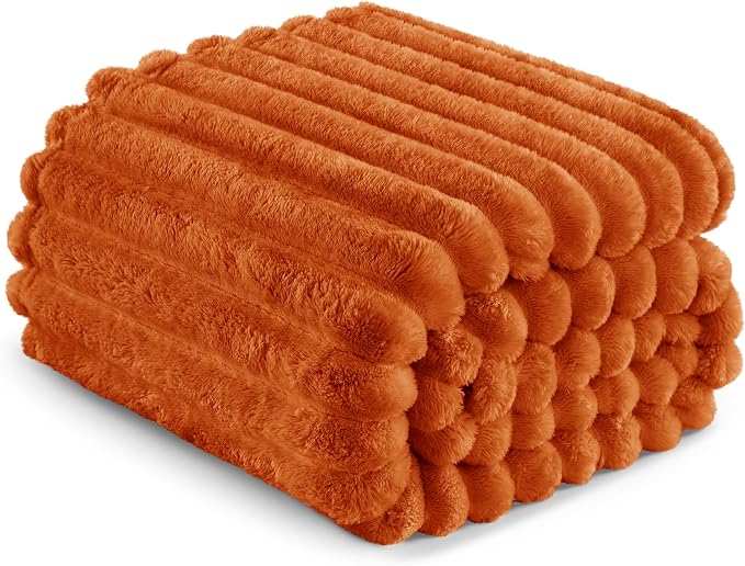 Exclusivo Mezcla Fleece Throw Blanket - Image 6