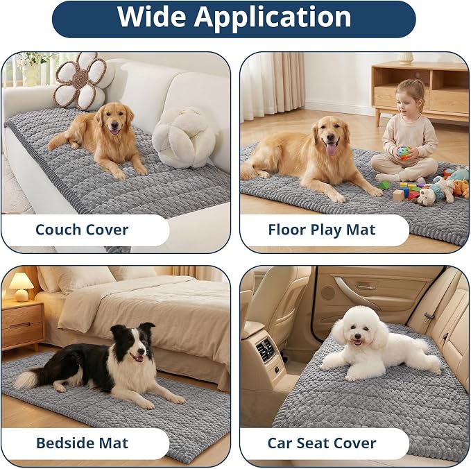 OstepDecor Washable Couch Cover - Image 2