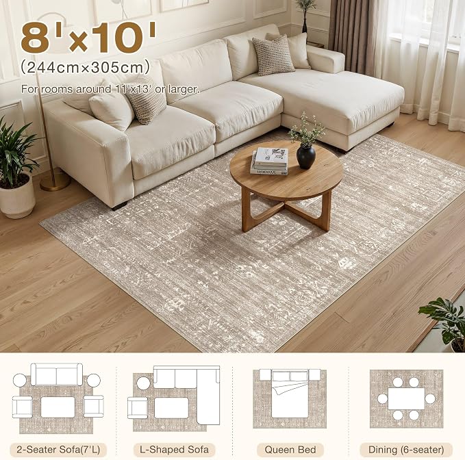 Area Rug for Living Room - Image 6