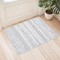 cotiled Washable 2x3 Entryway Rug: Washable Boho Rugs by COTILED