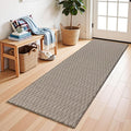 SHACOS Runner Rugs for Hallway 20"x59" Rubber Backed Non Slip Kitchen Runner by SHACOS