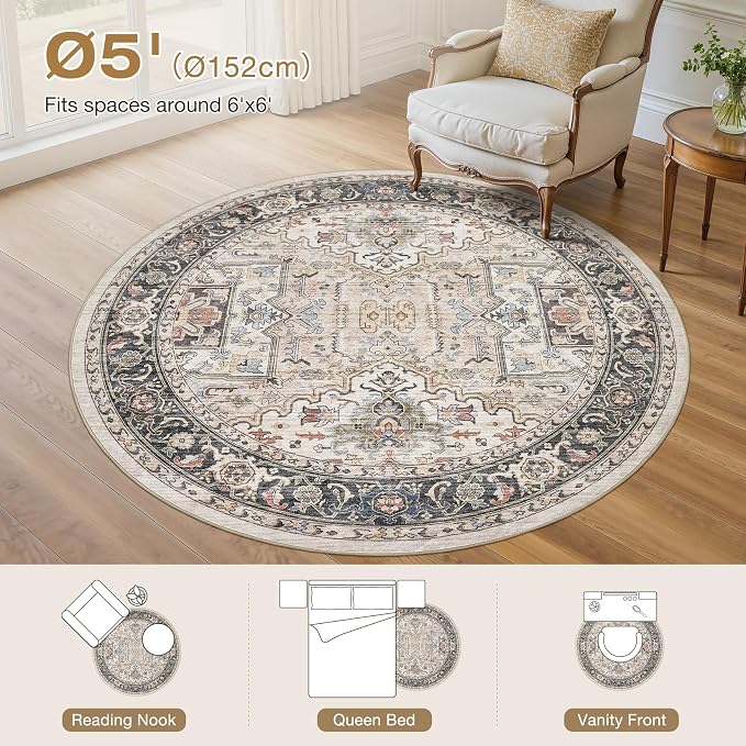 Area Rug for Living Room - Image 9