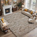 yongyangjuxin Fluffy Rug Shaggy Area Rug, Super Soft Shaggy Rugs by Yongyangjuxi