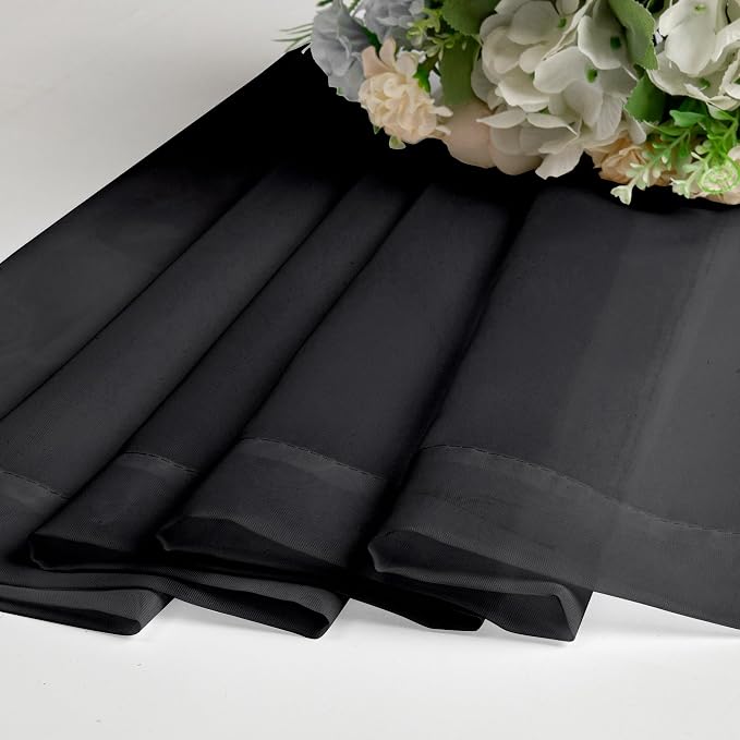 Aiyufeng Black Curtains - Image 6
