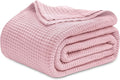 Bedsure Gentlesoft 100% Cotton Blanket King Size by BEDSURE