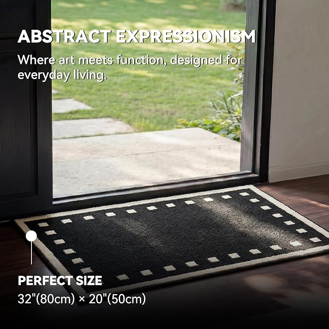 GRANNY SAYS Indoor Doormat, Non-Slip Front Door Mats, Outdoor Welcome Mat - Image 3
