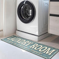 Ottomanson 20" x 59" Laundry Room Rug by Ottomanson