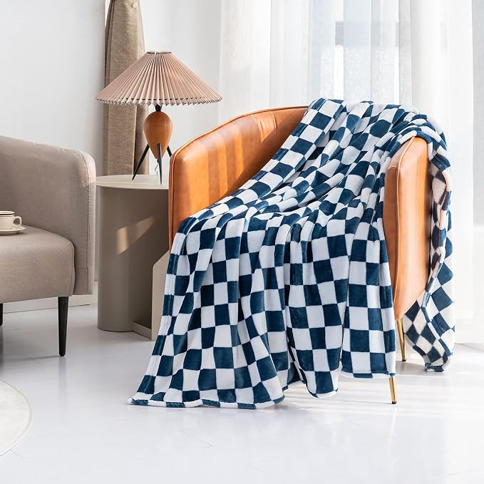 LOMAO Throw Blankets Flannel Blanket - Image 5