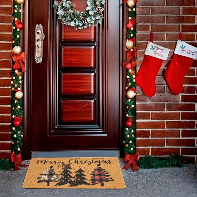 FGSS Winter-Christmas-Trees Welcome-Doormat - Image 5