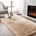 SERISSA Soft Fluffy Area Rug, Shaggy Rug by SERISSAHomeDecorCollection
