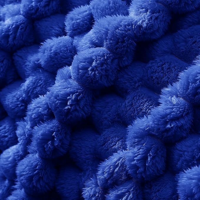 Whale Flotilla Queen Size Blanket - Image 6
