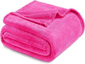 Exclusivo Mezcla Fleece Blanket Twin Size by ExclusivoMezcla