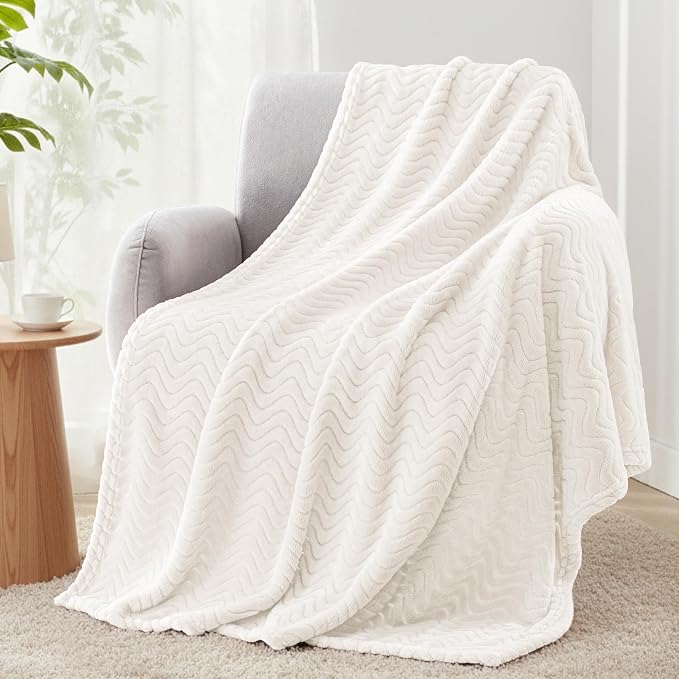 Exclusivo Mezcla Fleece Throw Blanket by ExclusivoMezcla