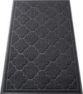 LuxStep Door Mat Large Indoor Outdoor Doormat, Non-Slip Low-Profile Design by LuxStep