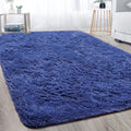 Merelax Soft Modern Indoor Large Shaggy Rug by Merelax