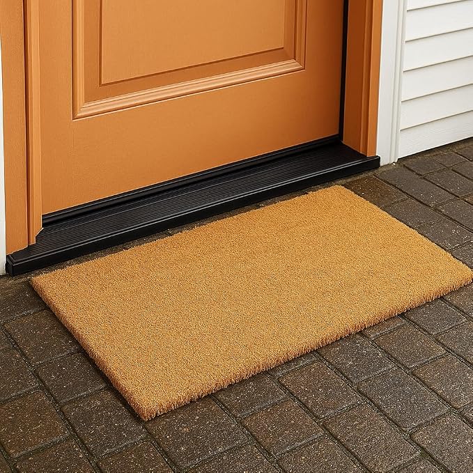 LuxUrux Welcome Mat Outdoor Doormat, by LuxUrux
