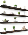 GXYAWPJ 48 Inch Floating Shelves by Unknown