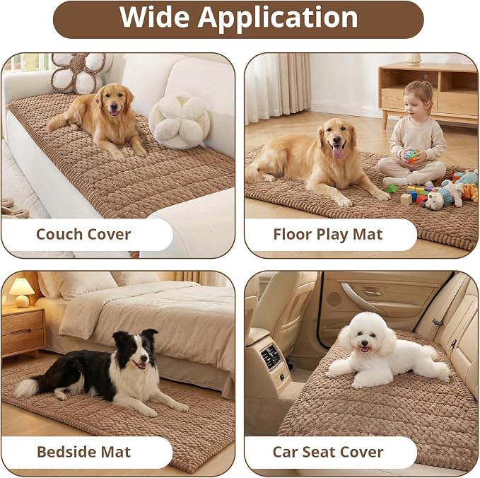 OstepDecor Washable Couch Cover - Image 2