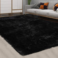 CAROMIO Shag Fluffy Area Rug Modern Indoor Plush 8' x 10' Extra Soft and Comfy by CAROMIO