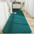 Soft Runner Rugs for Bedroom 2x6, Non Slip Runners for Hallway Kitchen Laundry by BBENRON