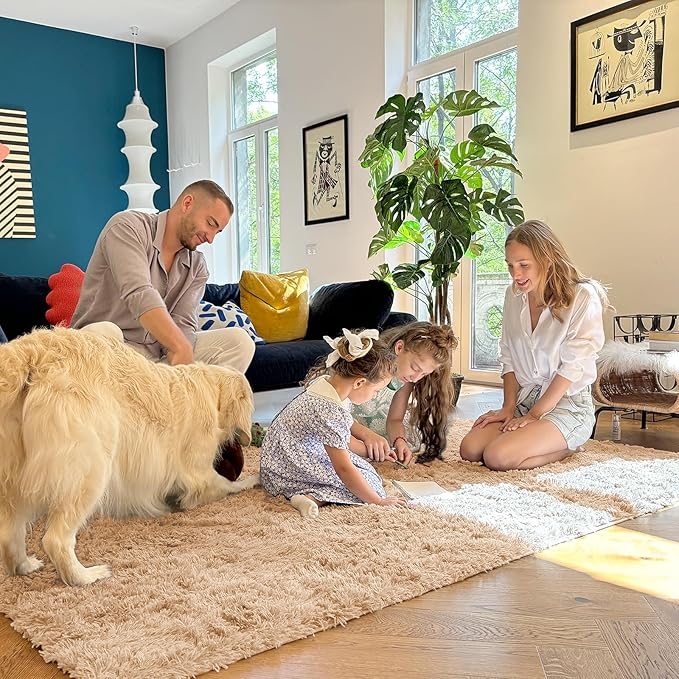 OLANLY 2x8 Machine Washable Runner Rugs - Image 7