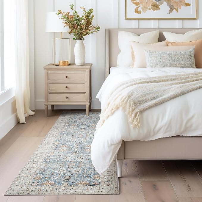 jinchan Hallway Runner Rug 3x10 - Image 6