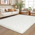 Area Rug for Living Room 6x9, Ultra Soft Shaggy Area Rugs for Bedroom, Upgrade by Unknown