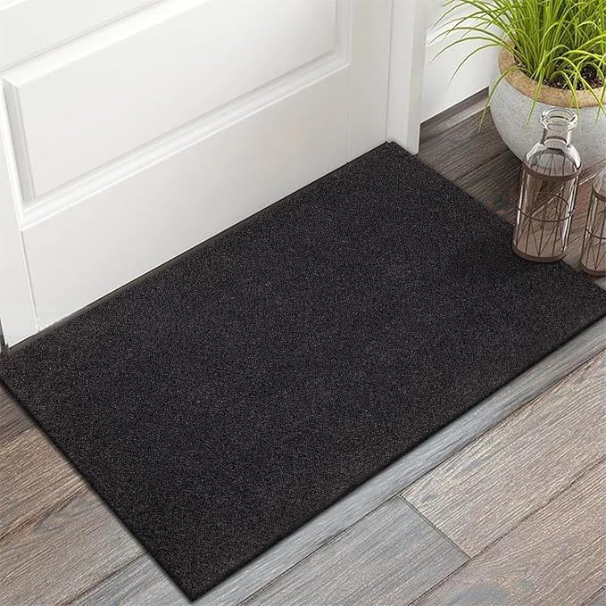 AAZZKANG Large Front Door Mat Outdoor 2 Pack - Image 2
