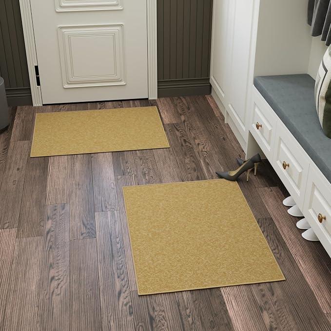 Ottomanson Rugs for Entryway 2'3" x 3' by Ottomanson