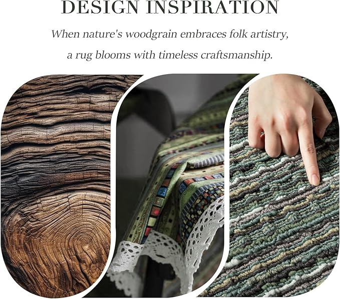 Kitchen Rugs-Non Slip Kitchen Mats - Image 2