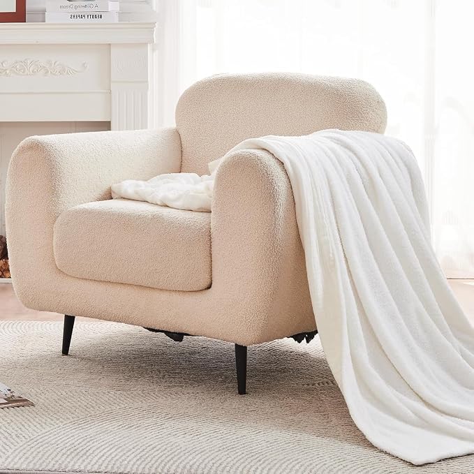 EMME Muslin and Fleece Twin Blanket Reversible - Image 8