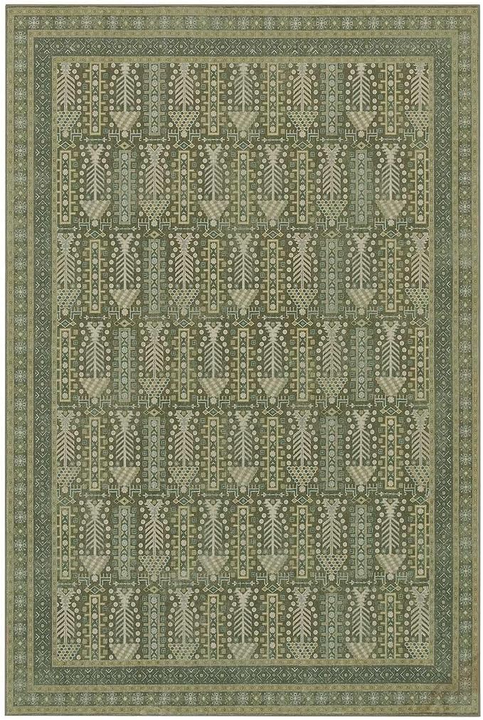 Rugxara 8x10 Washable Area Rugs - Image 8