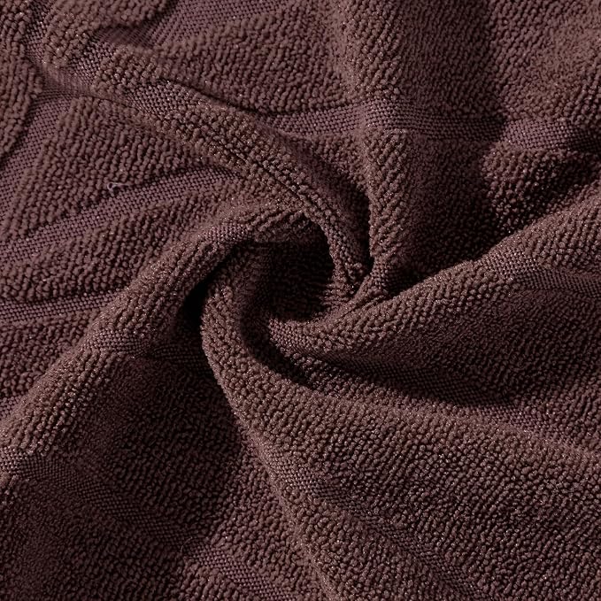 SearchI Stretch Jacquard Sofa Couch Cushion Covers Replacement Reversible - Image 6