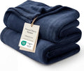 Bedsure GentleSoft Twin XL Fleece Blanket Dorm Bedding by BEDSURE