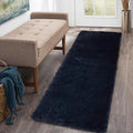 CAROMIO Hallway Runner Rug 2x8 Feet Plush Fluffy Rug by CAROMIO