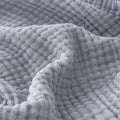 EMME Cotton Muslin Twin XL Blanket Breathable Gauze Blanket Soft Lightweight by EMME